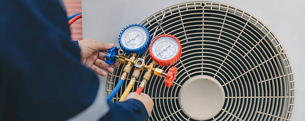 Licensed Air Duct Cleaning service in Irving, NY - HVAC Repair CO